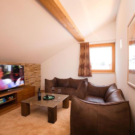 Alpenappartement Bergkoenig Warth  Экстерьер фото
