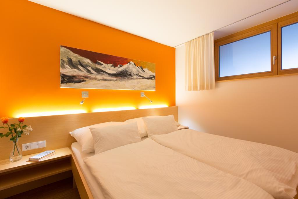 Alpenappartement Bergkoenig Warth  Экстерьер фото