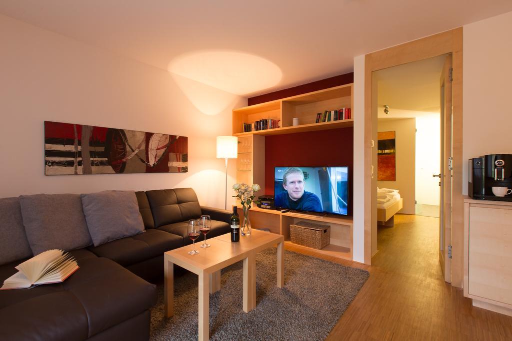Alpenappartement Bergkoenig Warth  Экстерьер фото