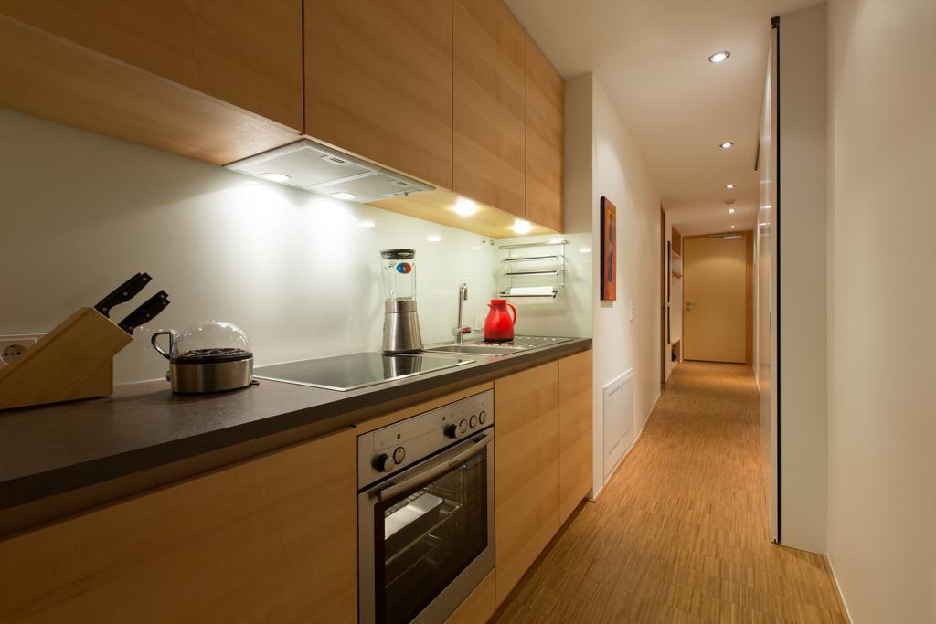 Alpenappartement Bergkoenig Warth  Экстерьер фото