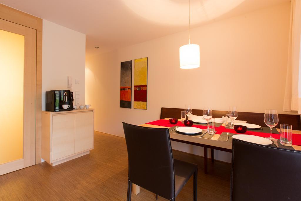 Alpenappartement Bergkoenig Warth  Экстерьер фото