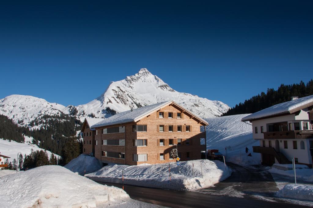 Alpenappartement Bergkoenig Warth  Номер фото