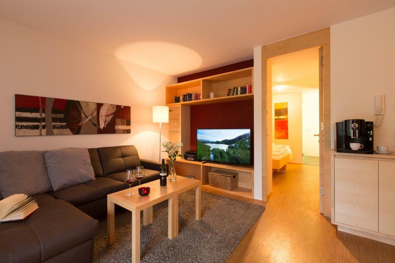 Alpenappartement Bergkoenig Warth  Экстерьер фото
