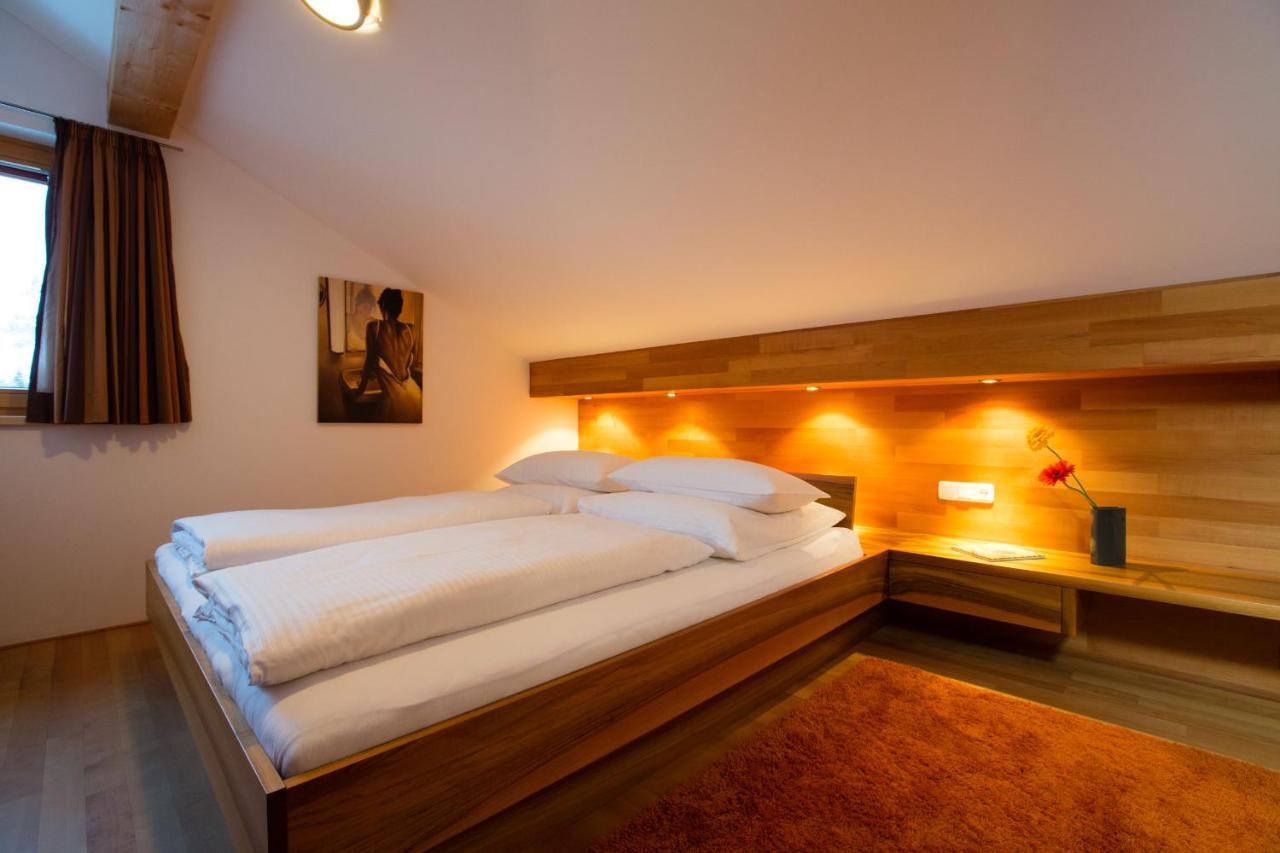 Alpenappartement Bergkoenig Warth  Экстерьер фото