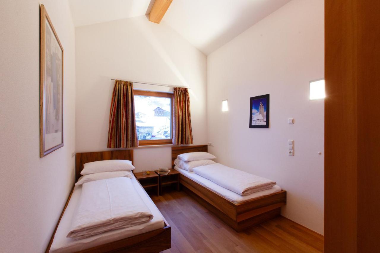 Alpenappartement Bergkoenig Warth  Экстерьер фото
