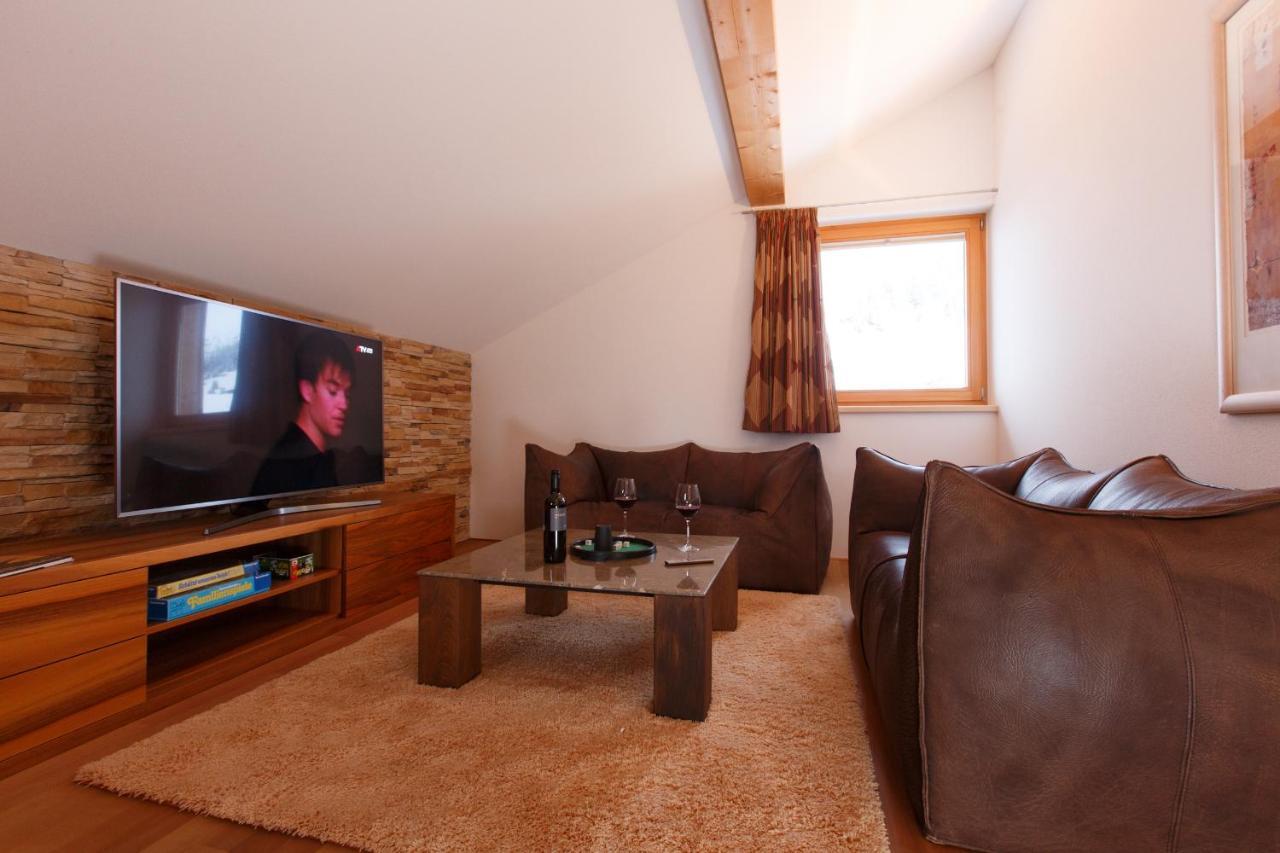 Alpenappartement Bergkoenig Warth  Экстерьер фото