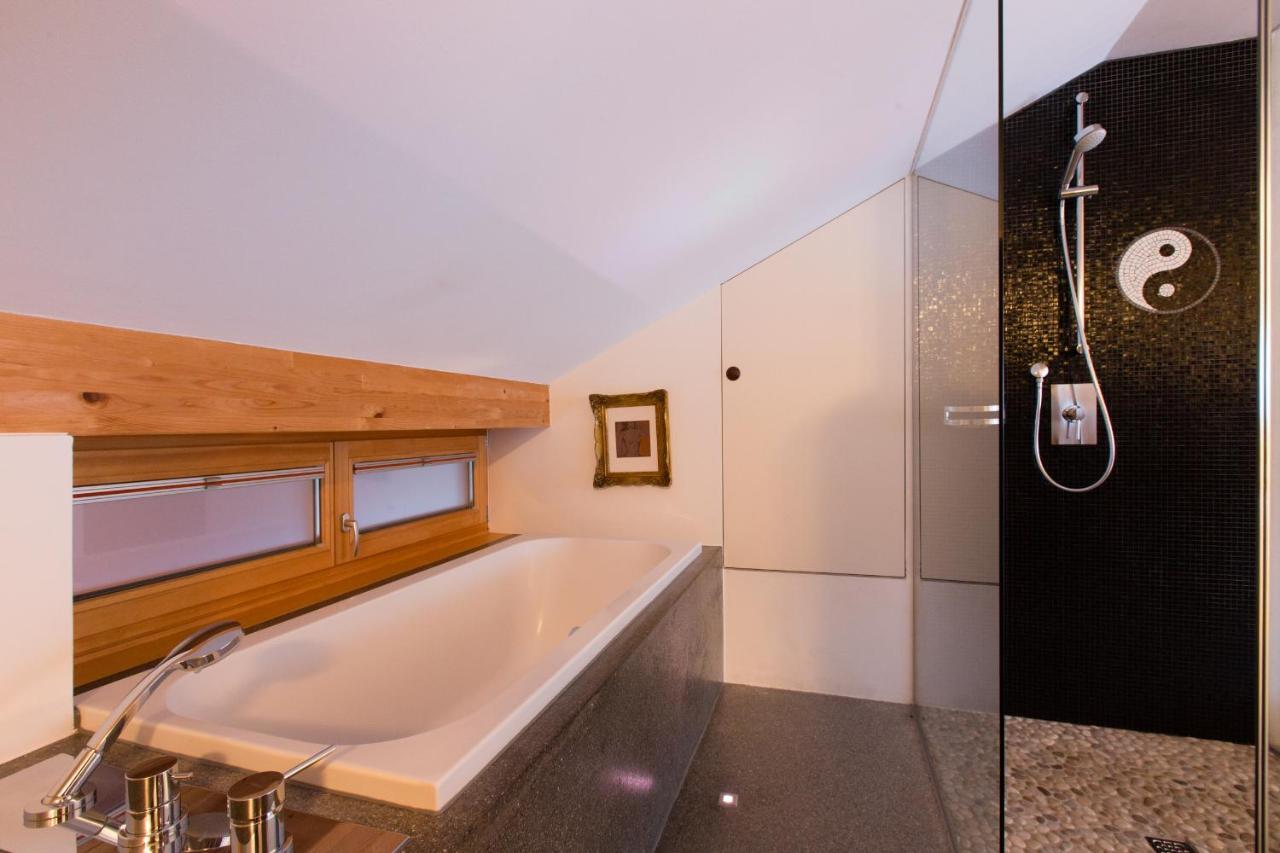 Alpenappartement Bergkoenig Warth  Экстерьер фото