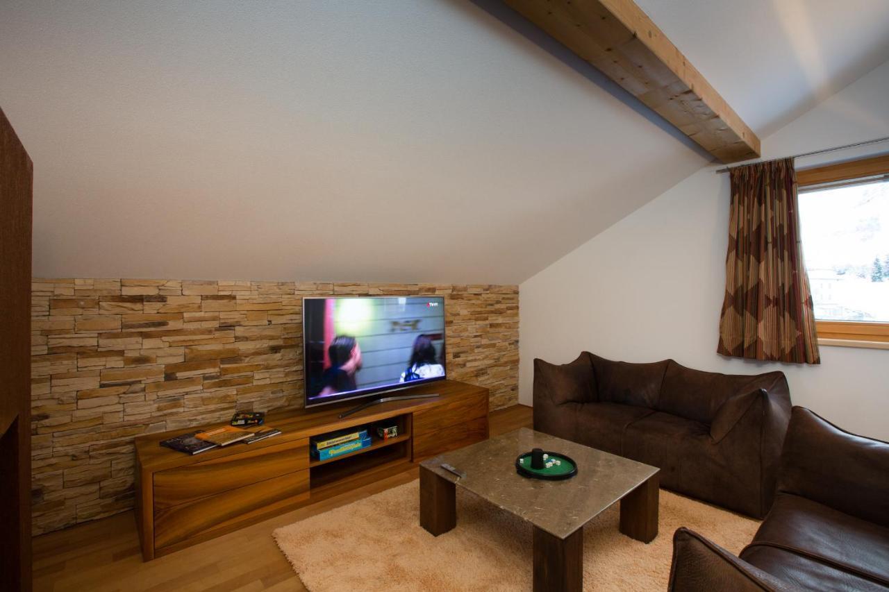 Alpenappartement Bergkoenig Warth  Экстерьер фото
