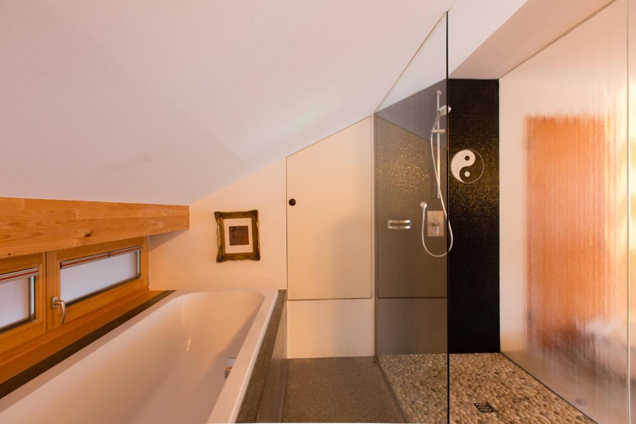 Alpenappartement Bergkoenig Warth  Экстерьер фото