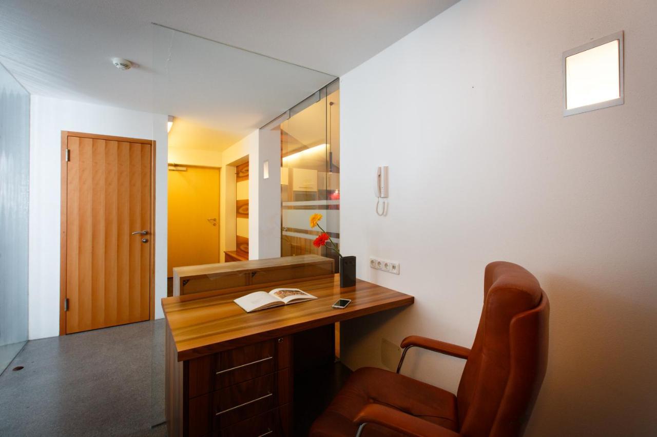 Alpenappartement Bergkoenig Warth  Экстерьер фото